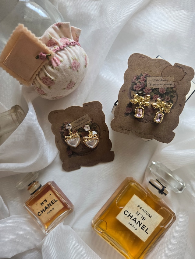 SELECT/ イヤーアクセサリー