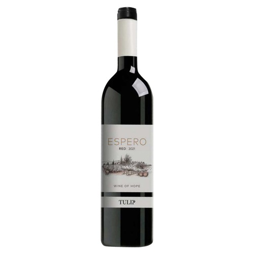 TULIP ESPERO DED チューリップ エスペロ・レッド 2021 750mL