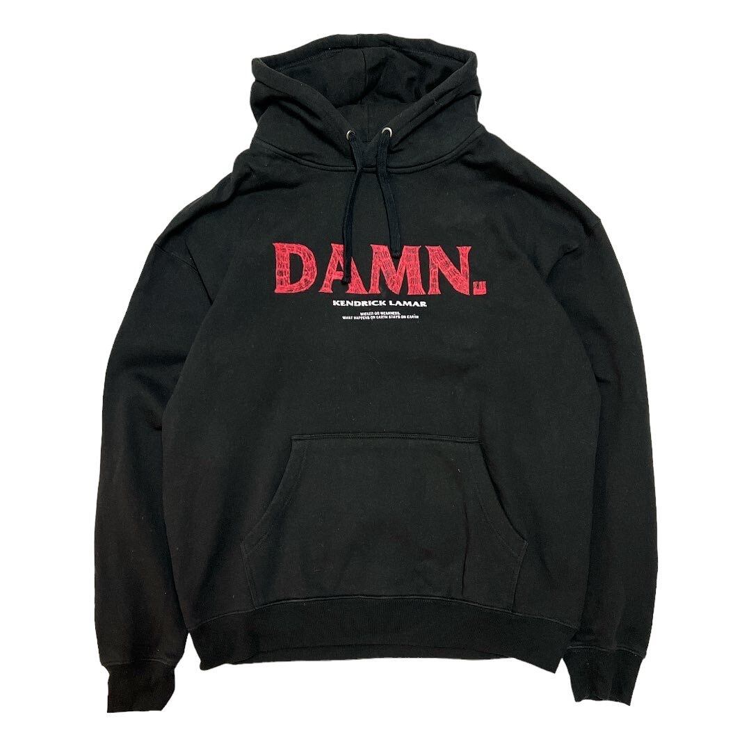 Kendrick Lamar hoodie-levercoffee.com