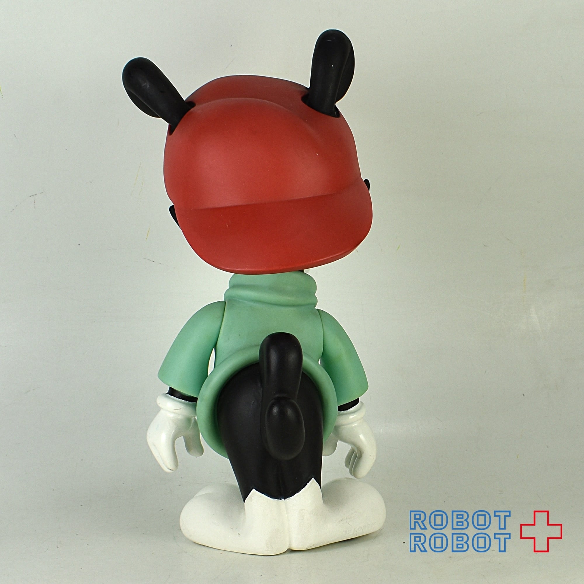 アニマニアックス ワーナーキッズ ソフビ 3種セット フィギュア