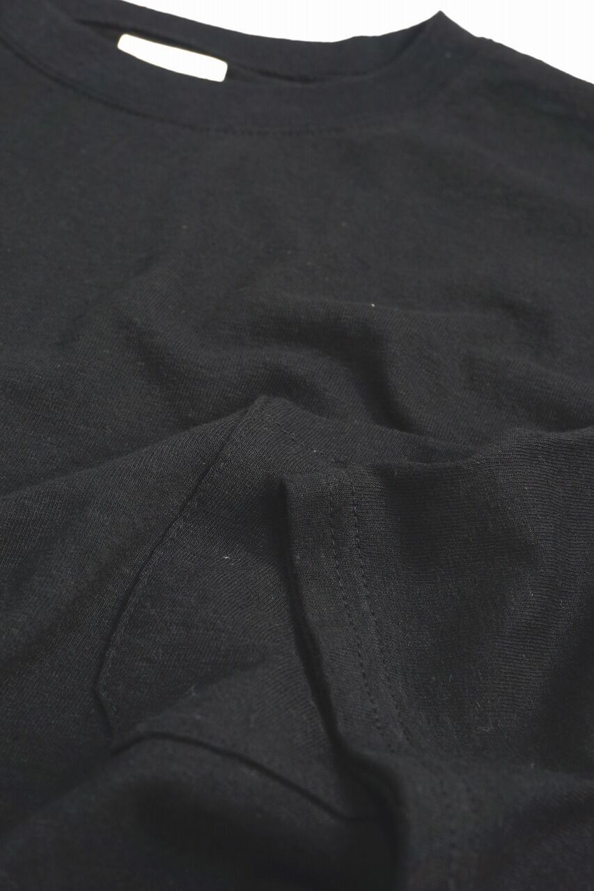 Belgium Linen Cotton S/S Tee