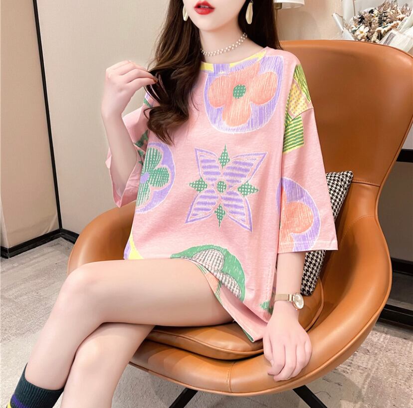 売り切れ続出!チャコール再入荷☆オーバーサイズTシャツ 売り切れ続出!チャコール再入荷☆オーバーサイズTシャツ