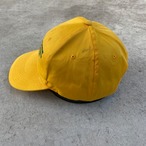ITALY SARDINIA MERCURIO LEGNAMI LOCAL BUSINESS CAP - MUSTARD