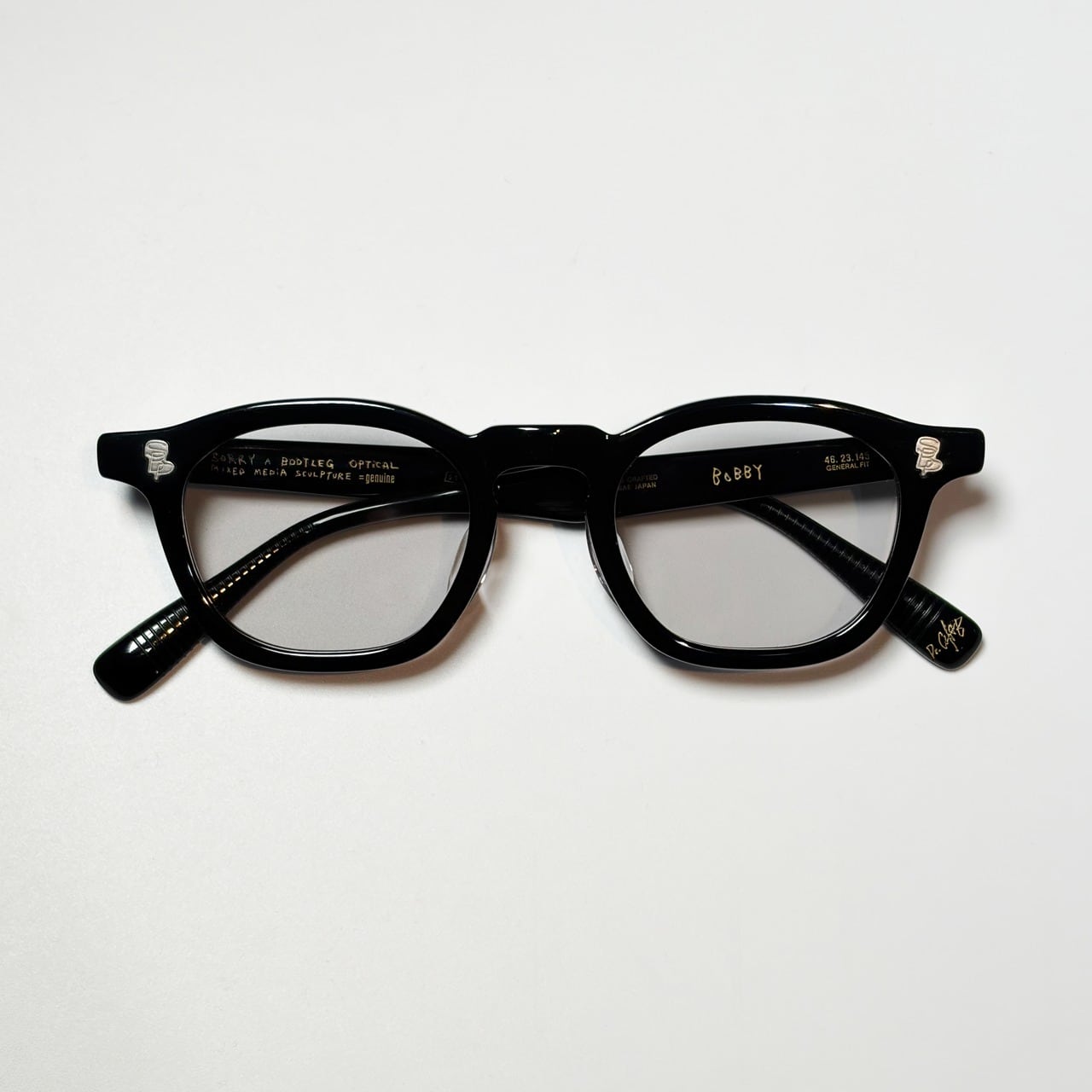 Sorry a bootleg optical