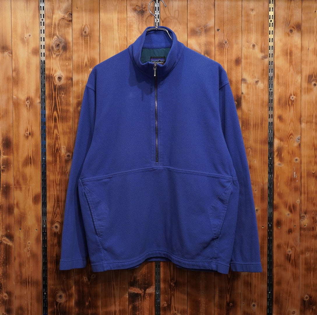patagonia micro d-luxe フリースジャケット プルオーバー M パタゴニア