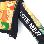 着物デニムジャケットSLEEVE KIMONO DENIM JACKET sleevekimonojk12