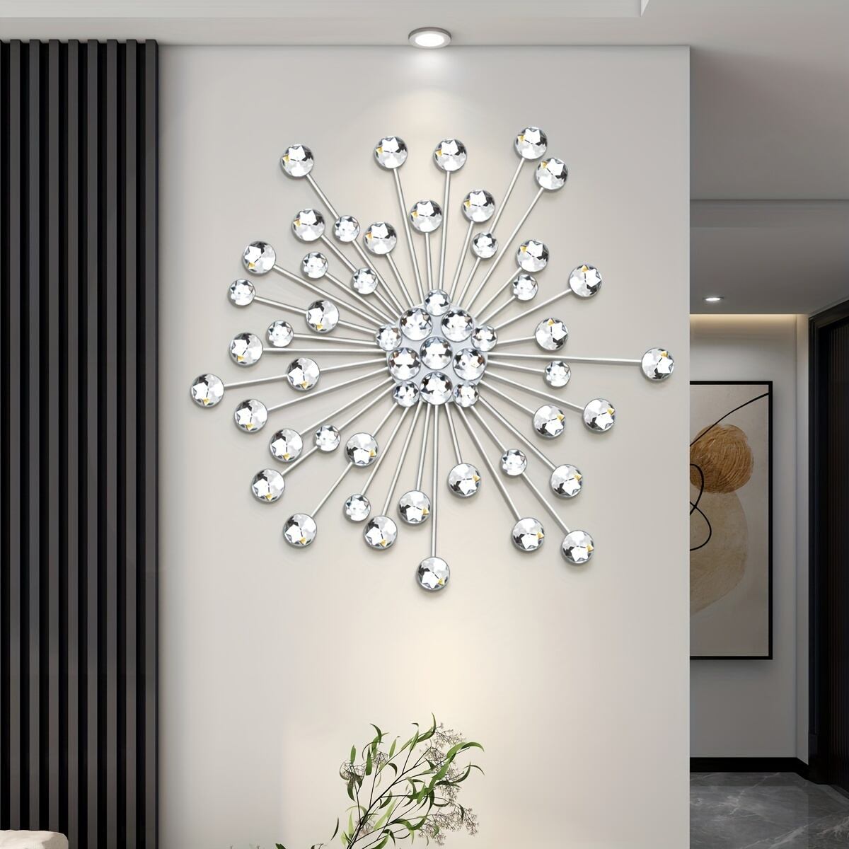 壁掛け きらきら インテリア 装飾 リビング ダイニング エントランス