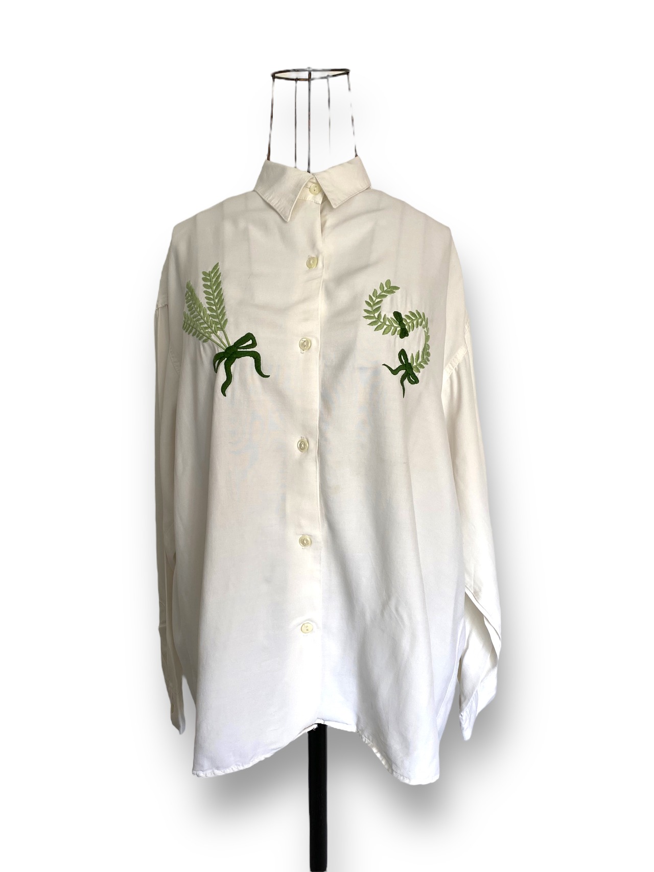 Embroidery shirts