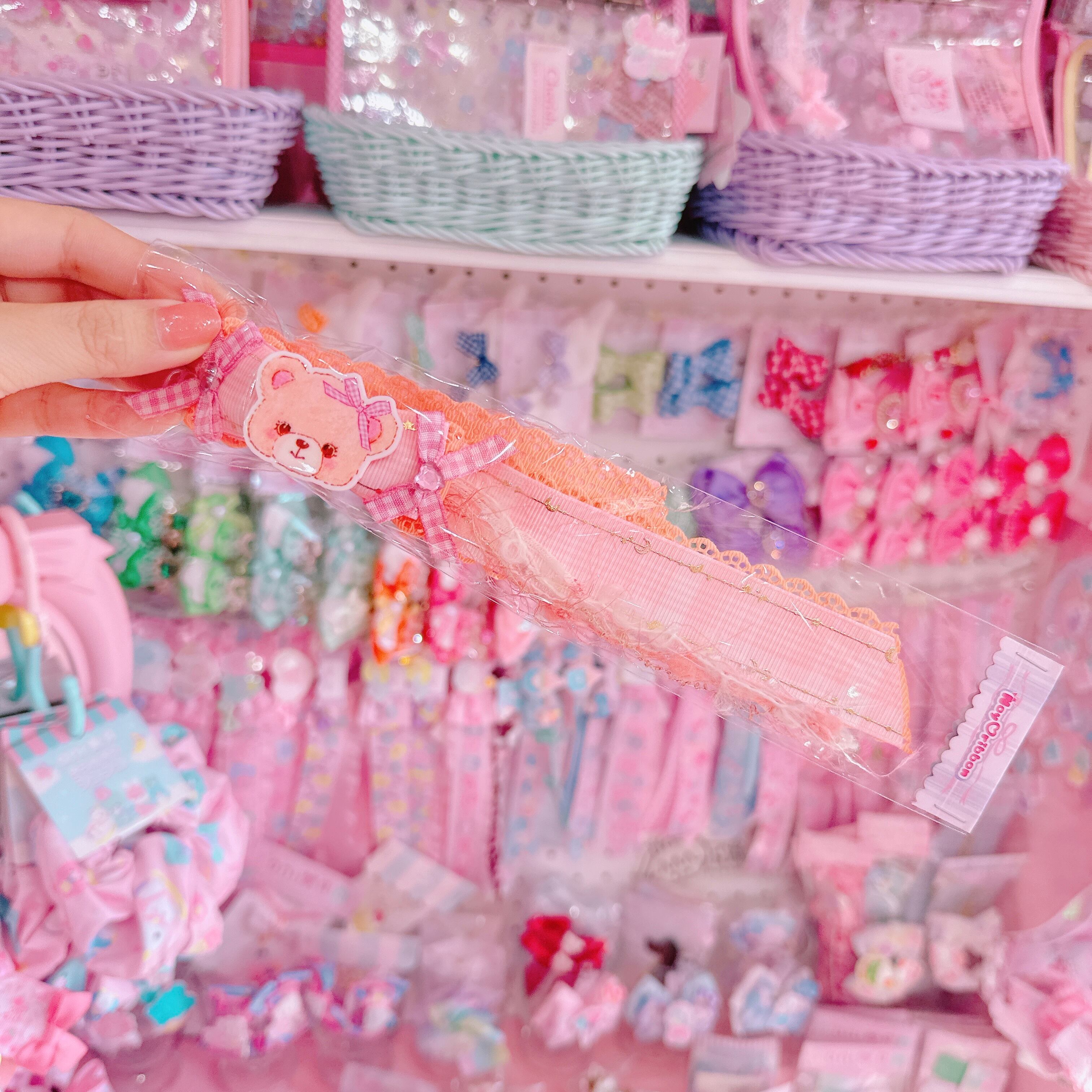 【F7】62-1ポニーオーヘアクリップ