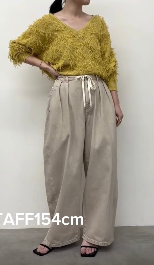 Cloche(値引不可) CLOCHEデニムパンツ | GENERALE天満橋