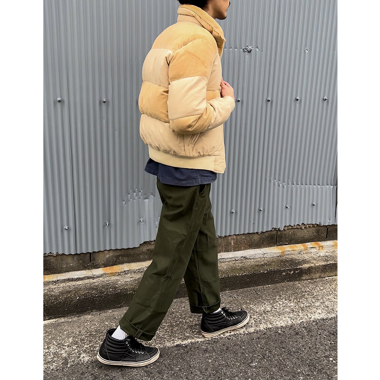 70s〜80s vintage moncler ski wear ヴィンテージモンクレール ダウン