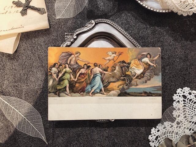 【GPH-020】vintage card /display goods