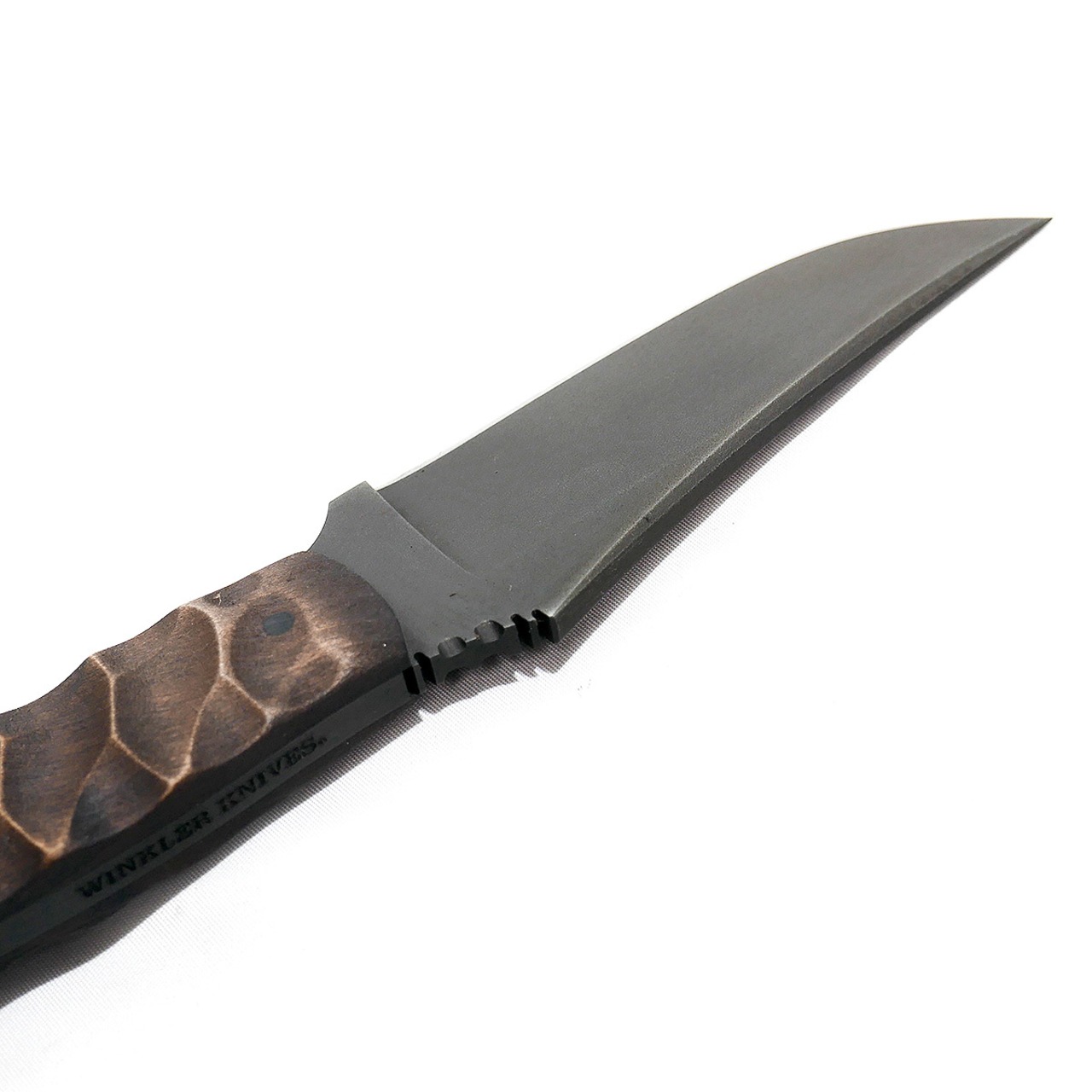 【Winkler Knives】Blue Ridge Hunter Maple SCULPTED