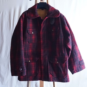 Woolrich マッキノージャケット 40-50's US [C1822]