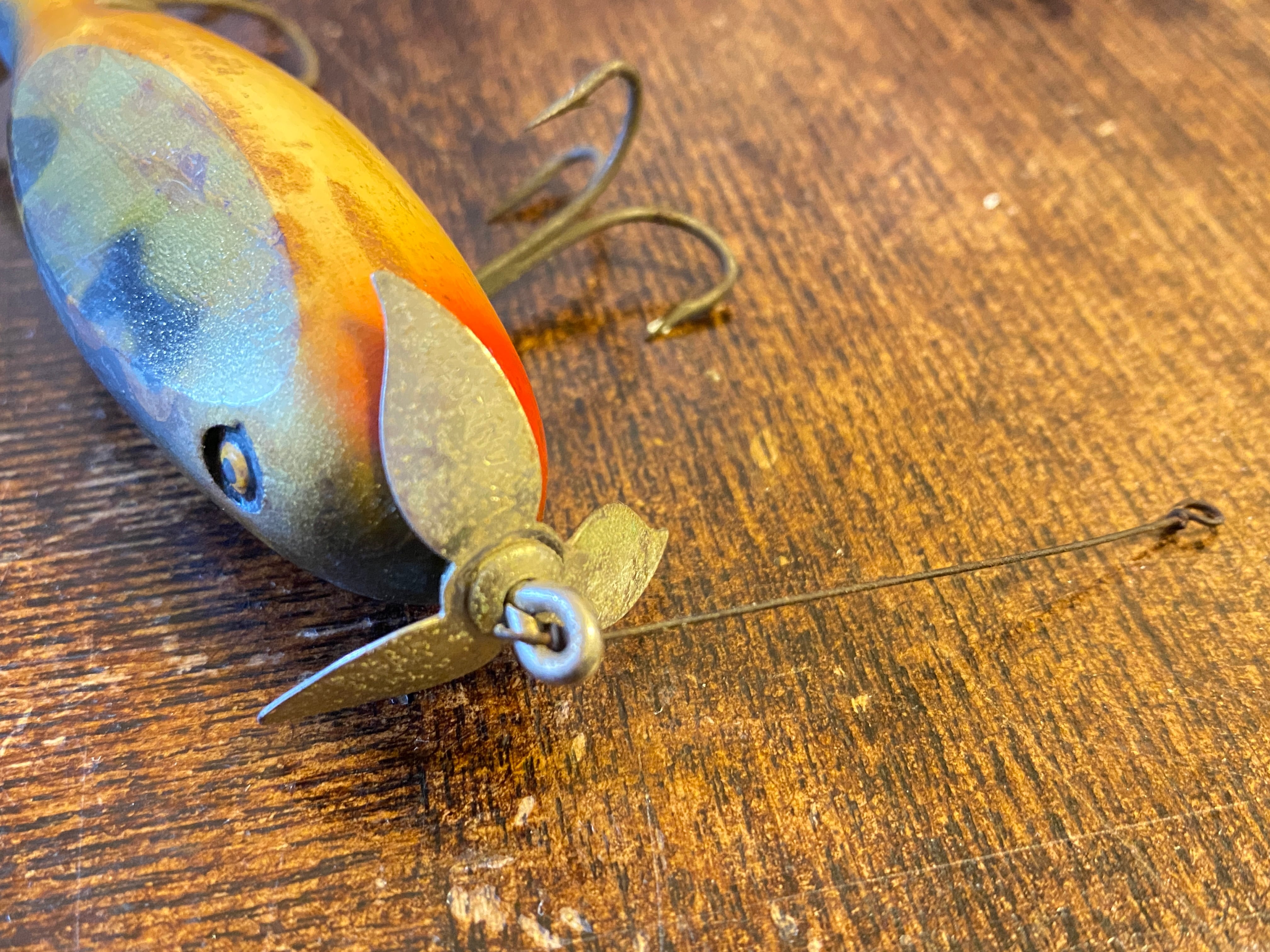 40s Pflueger SCOOP [7391] | Tackleshop GTA