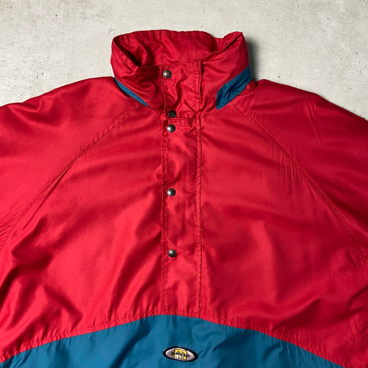 90年代〜 DECATHLON SERIE M サイクリングジャケット アノラック