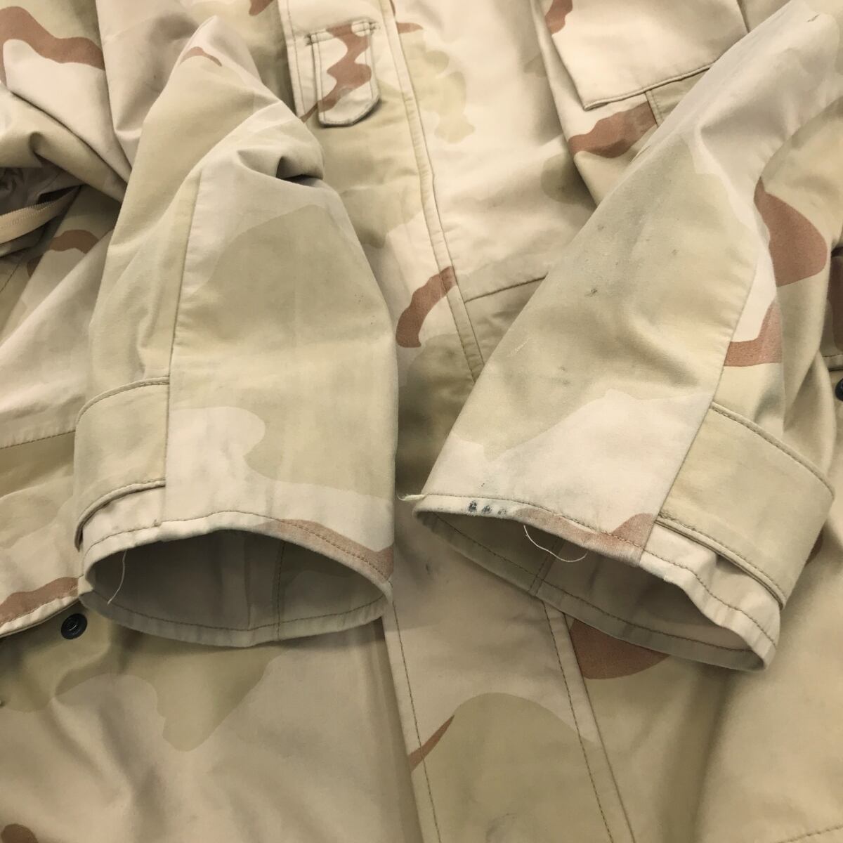 U.S.ARMY 90年代 ECWCS GEN1 PARKA, COLD WEATHER GORE-TEX 3C