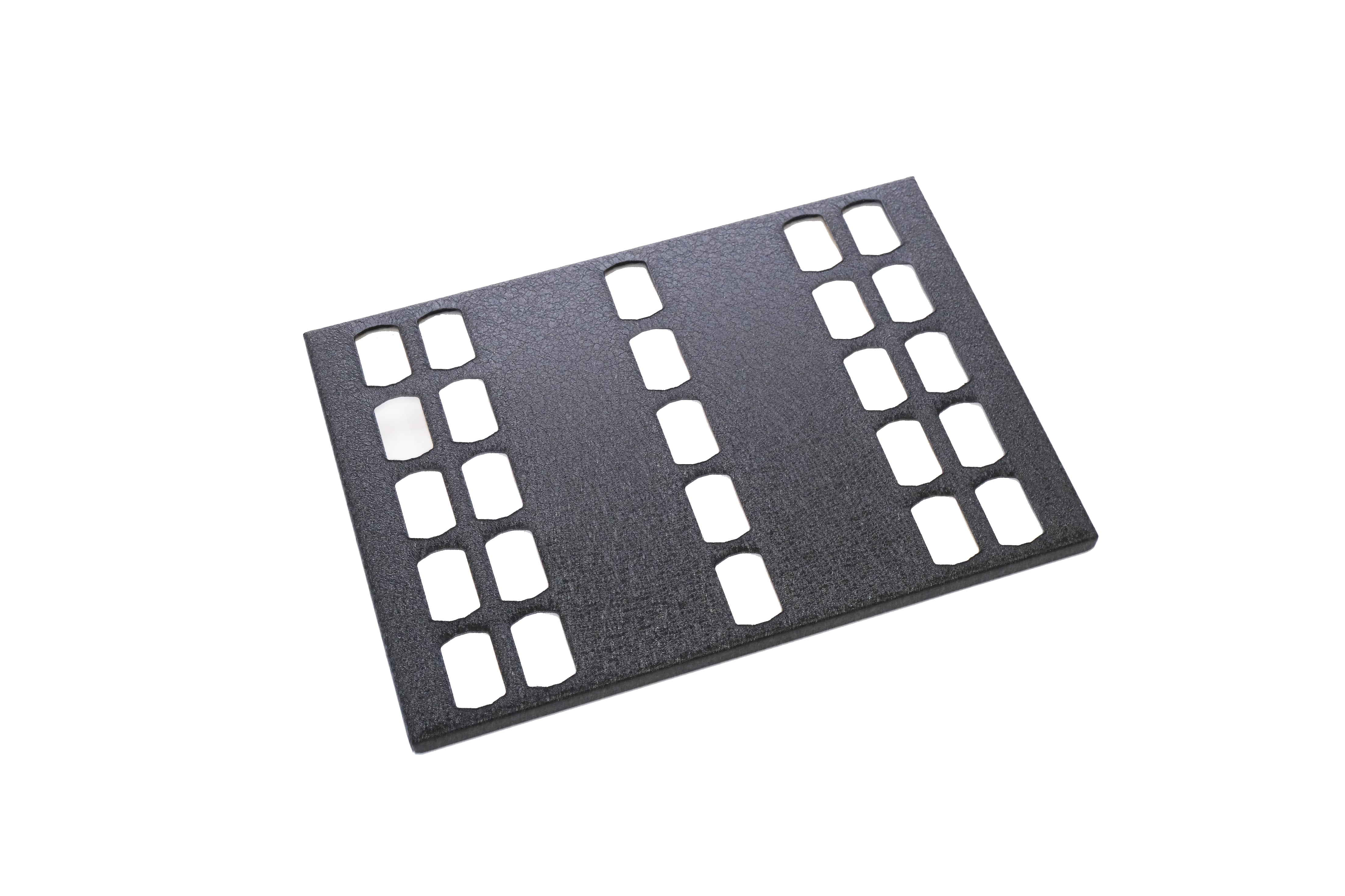 IGTテーブル用 OOPARTSタクティカルデザインふた「1枚」サイズ250×360