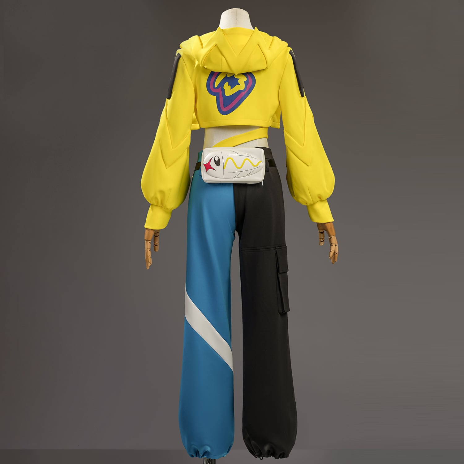 コスプレ衣装 コスプレ衣装 ZA 風 カナリィ 通常衣装 普段着 ☆受注品