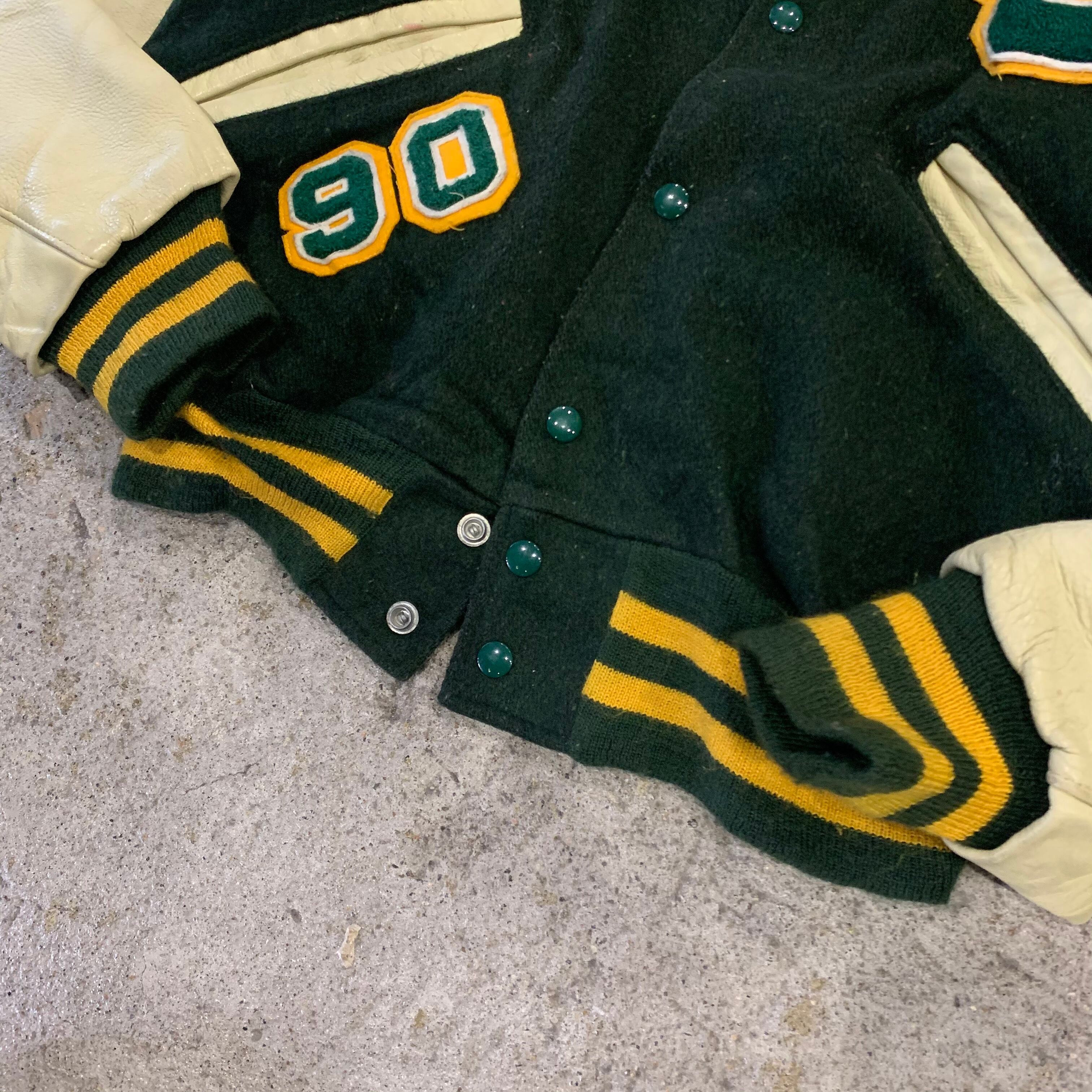80s Delong stadium jacket | What'z up