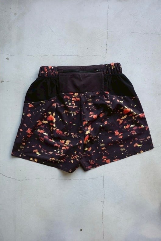 RYOGEN(リョウゲン) NIGHTCAMO RACING PRO SHORTS / RGP-15-1 | play