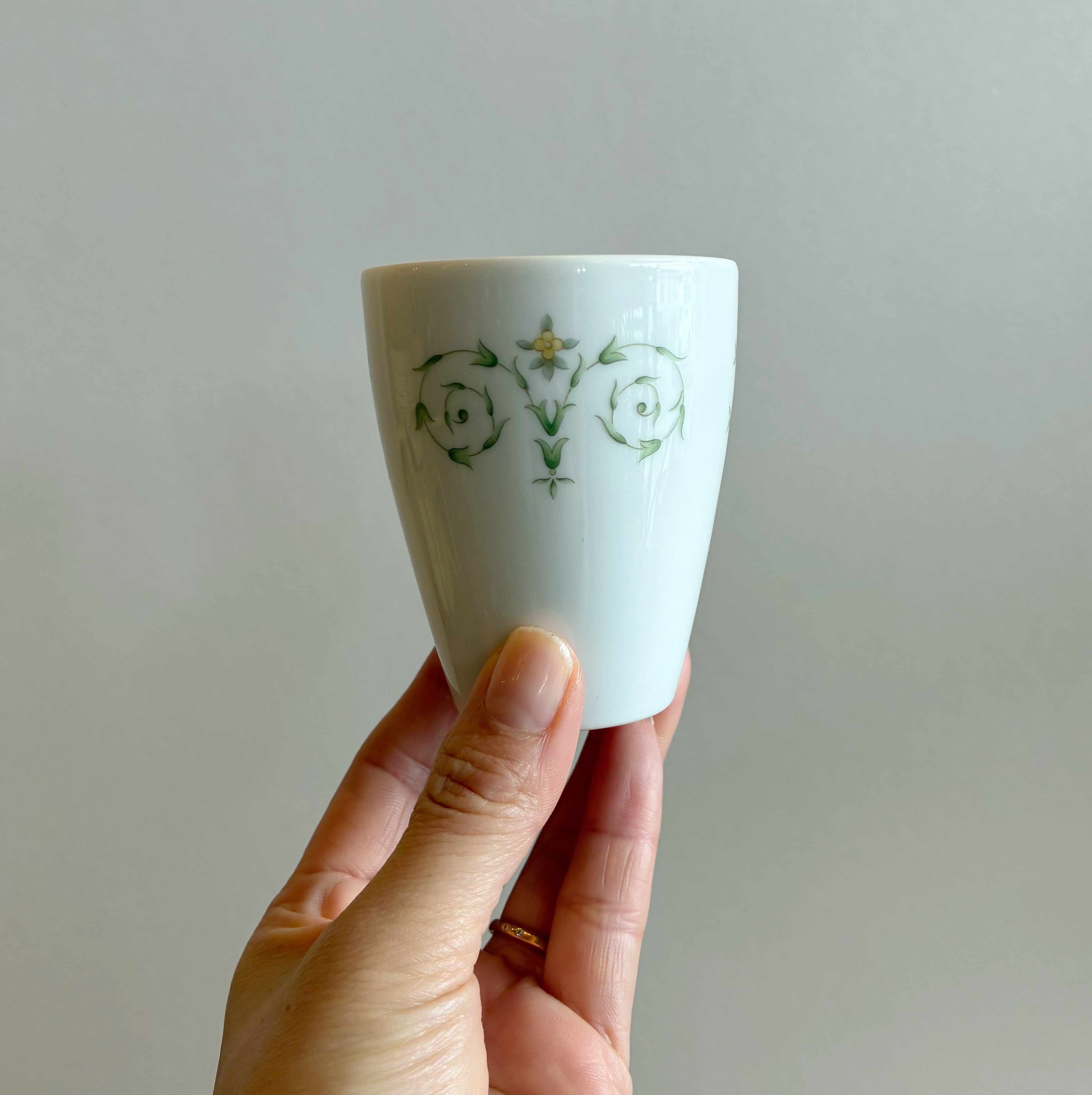 ノリタケ gloria 湯呑み