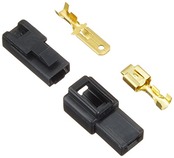 エーモン(amon) カプラー1極(ロック式) 250型 1121