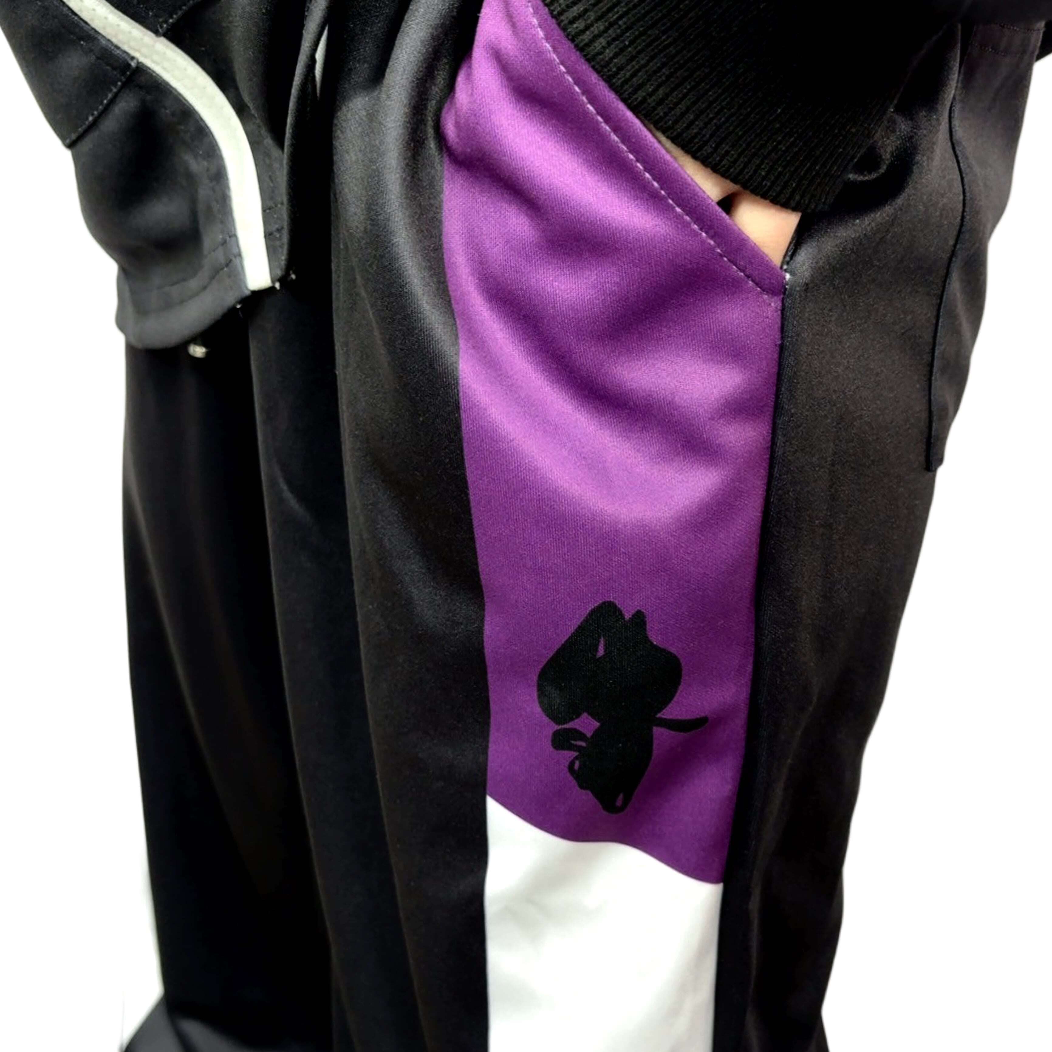 DARK TRICOLOR SET-UP | NIER CLOTHING