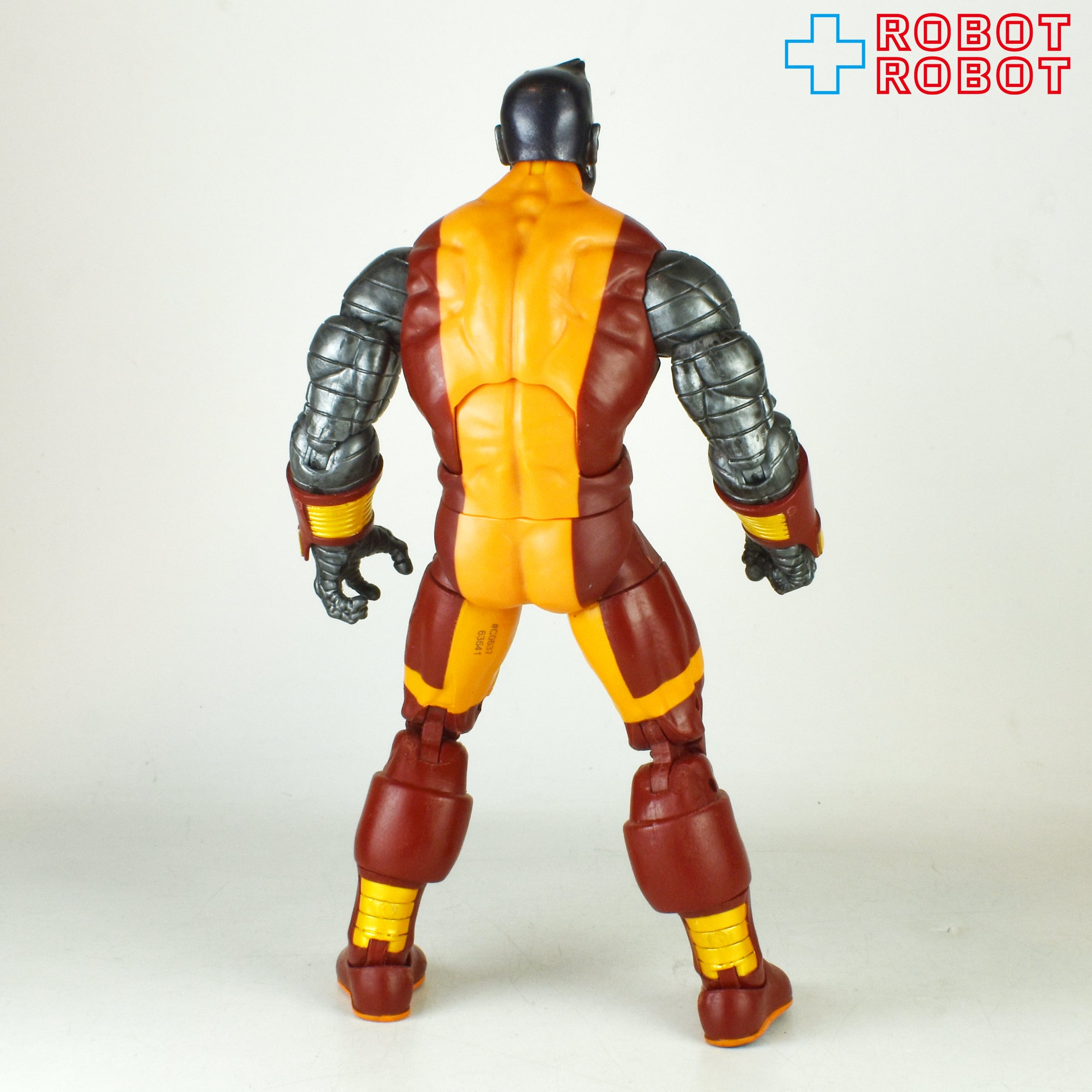 Marvel legends コロッサス フィギュア マーベルレジェンド コロッサス