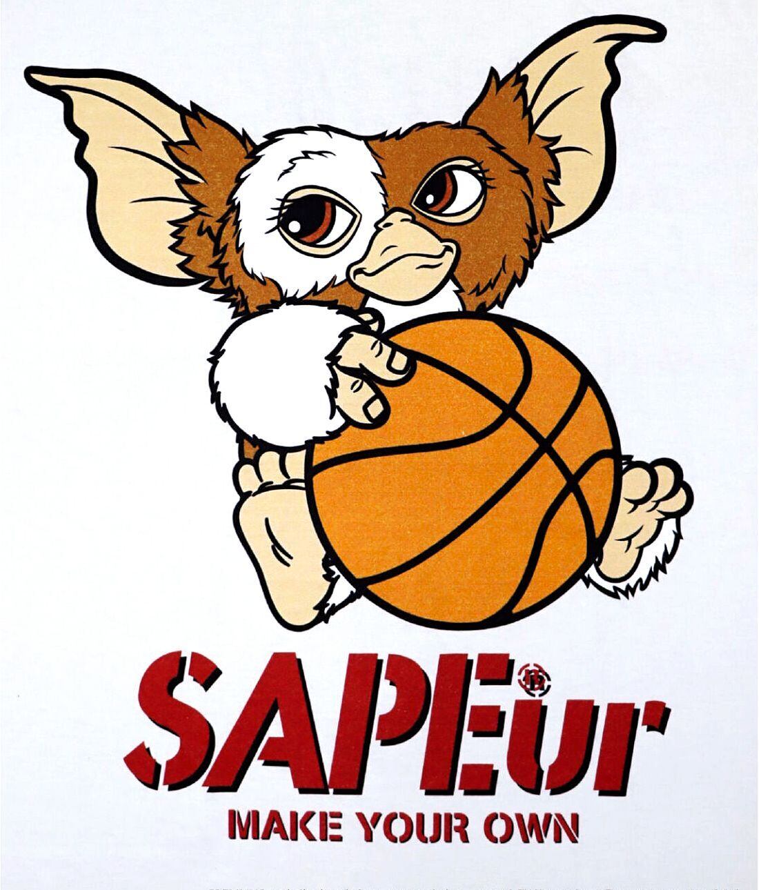 SAPEur GREMLIN meets SAPEur Long Sleeve