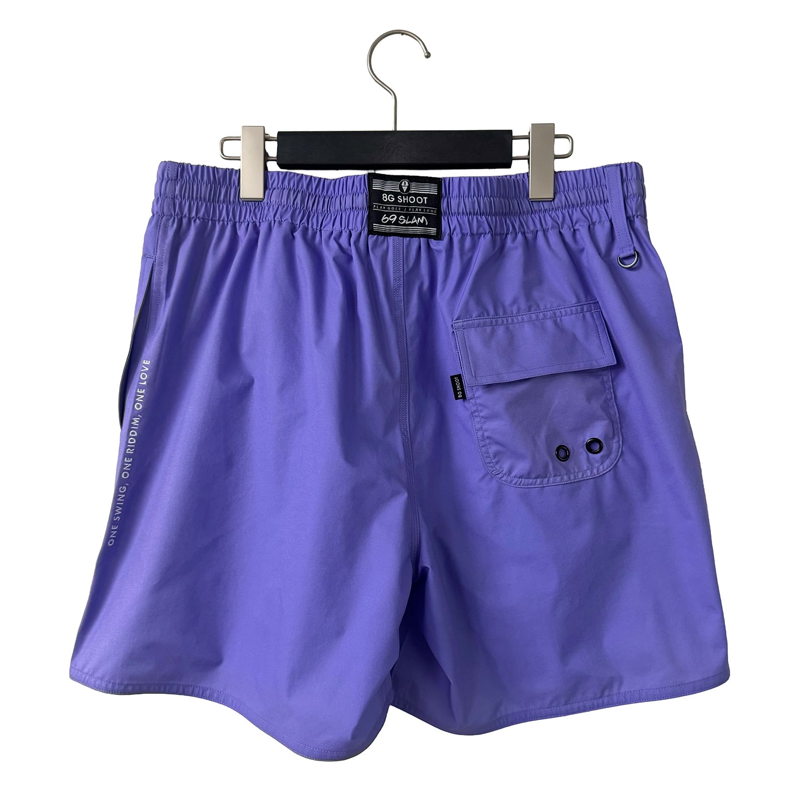 8gshoot 69slamショートパンツ 8G SHOOT × 69slam SHORT PANTS -PURPLE- | 8G SHOOT WEBSTORE