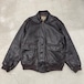 L.L.Bean used leather jacket size:L