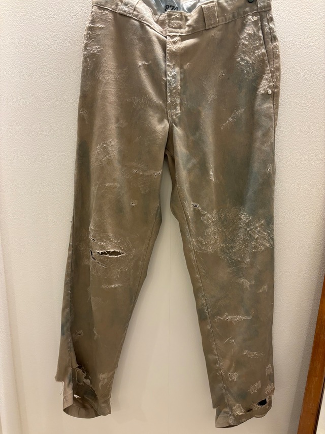 Debugged Pants　2