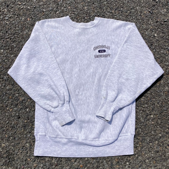 90s Champion フロリダ リバースウィーブ 刺繍タグ | Remliaーレムリア 
