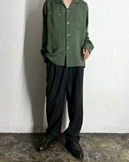 ~90s USED 1tac Summer Wool Slacks