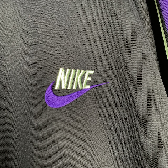 NIKE ナイキ トラックジャケット ジャージ スウォッシュ ブラック M