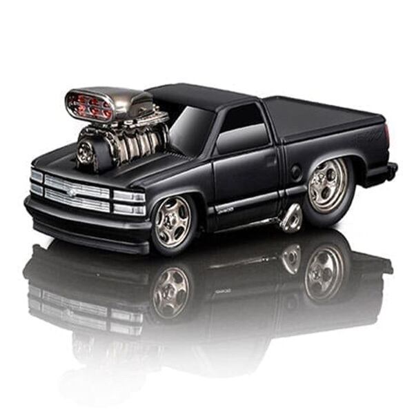 海外直輸入】Muscle Machines 1:64 1993 Chevrolet 454 SS Pickup