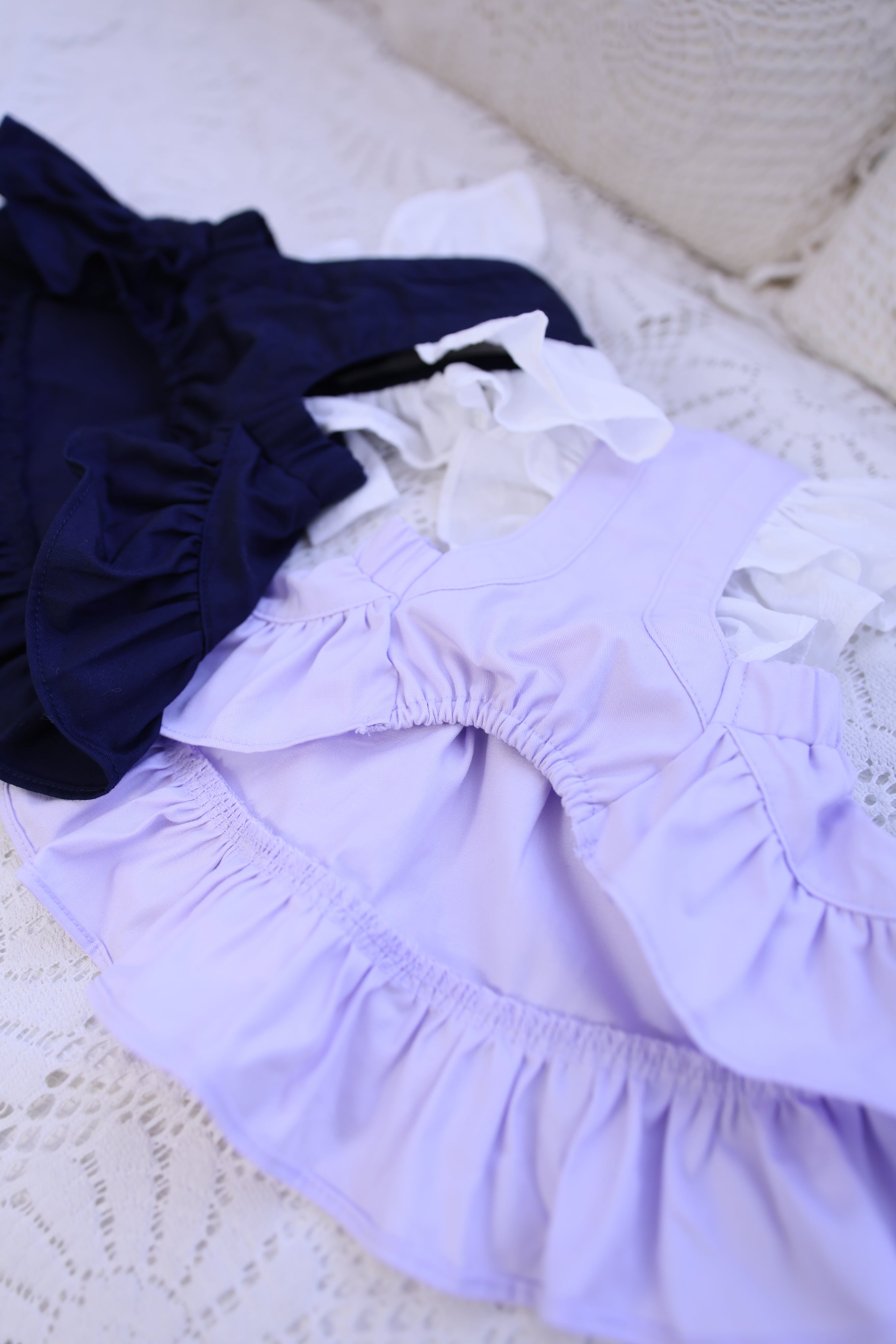 Classical Dress/ラベンダー