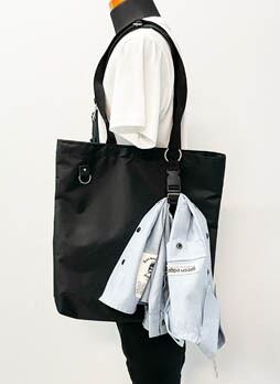 DJ TOTE BAG | mode-rato