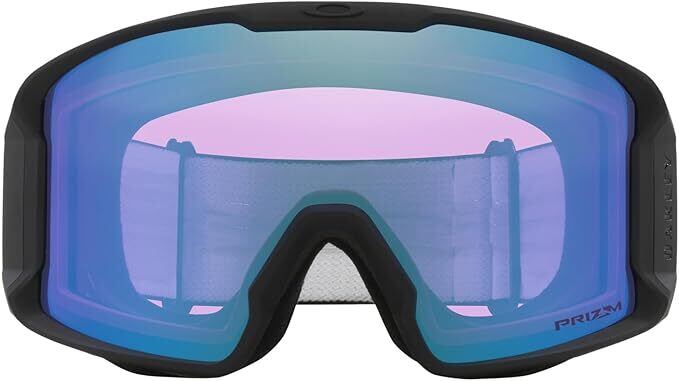 OAKLEY オークリー LINEMINER L ラインマイナーL Matte Black / Prizm
