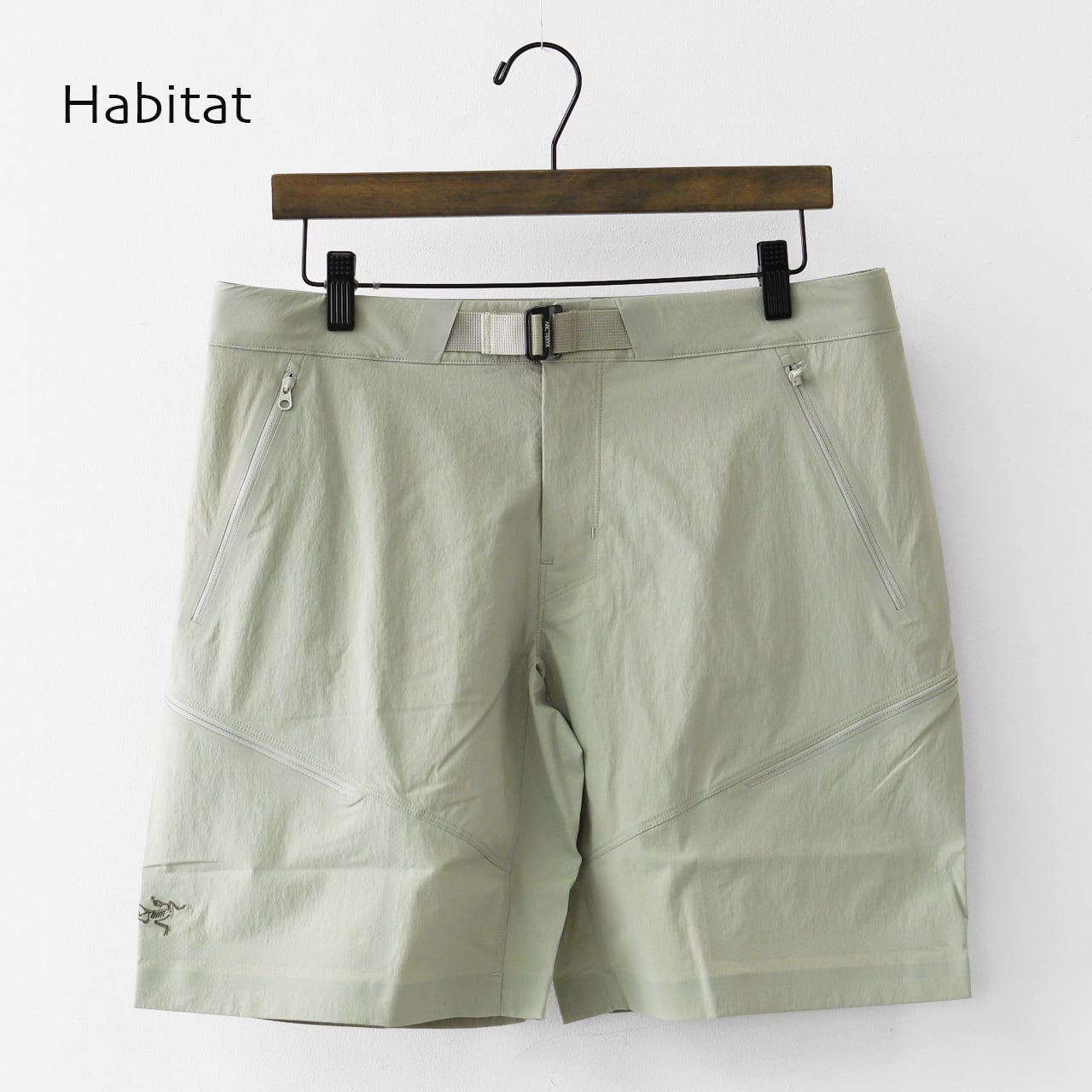 ARC'TERYX [アークテリクス正規代理店] Gamma Quick Dry Short 9 Men's