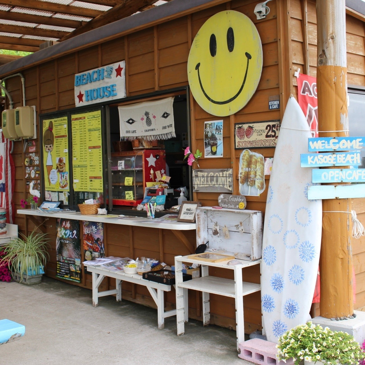 かおりの店　コラボTシャツ
