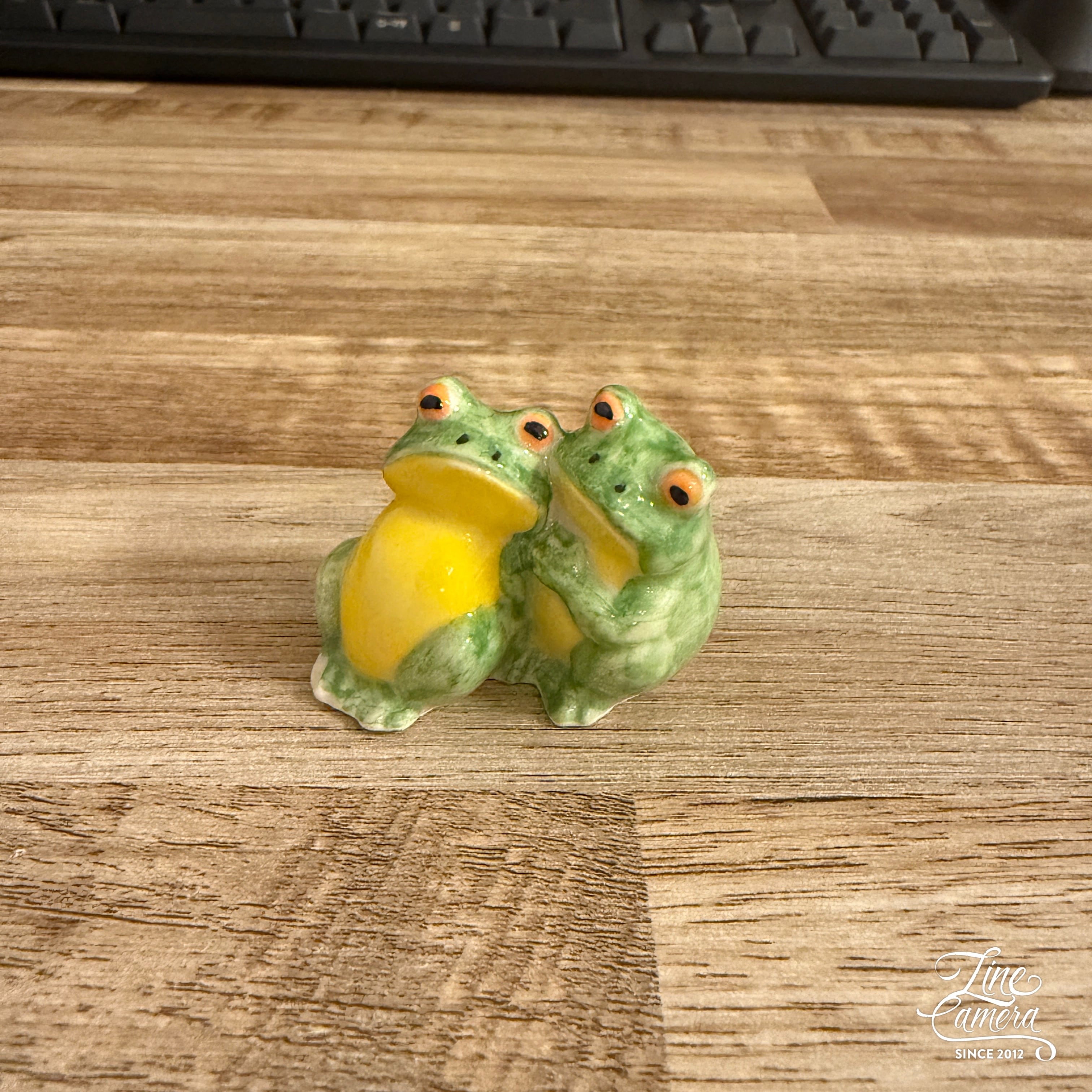 ミニカエルペア | ポーリッシュポ タリーのおみせ｜ポーリッシュ