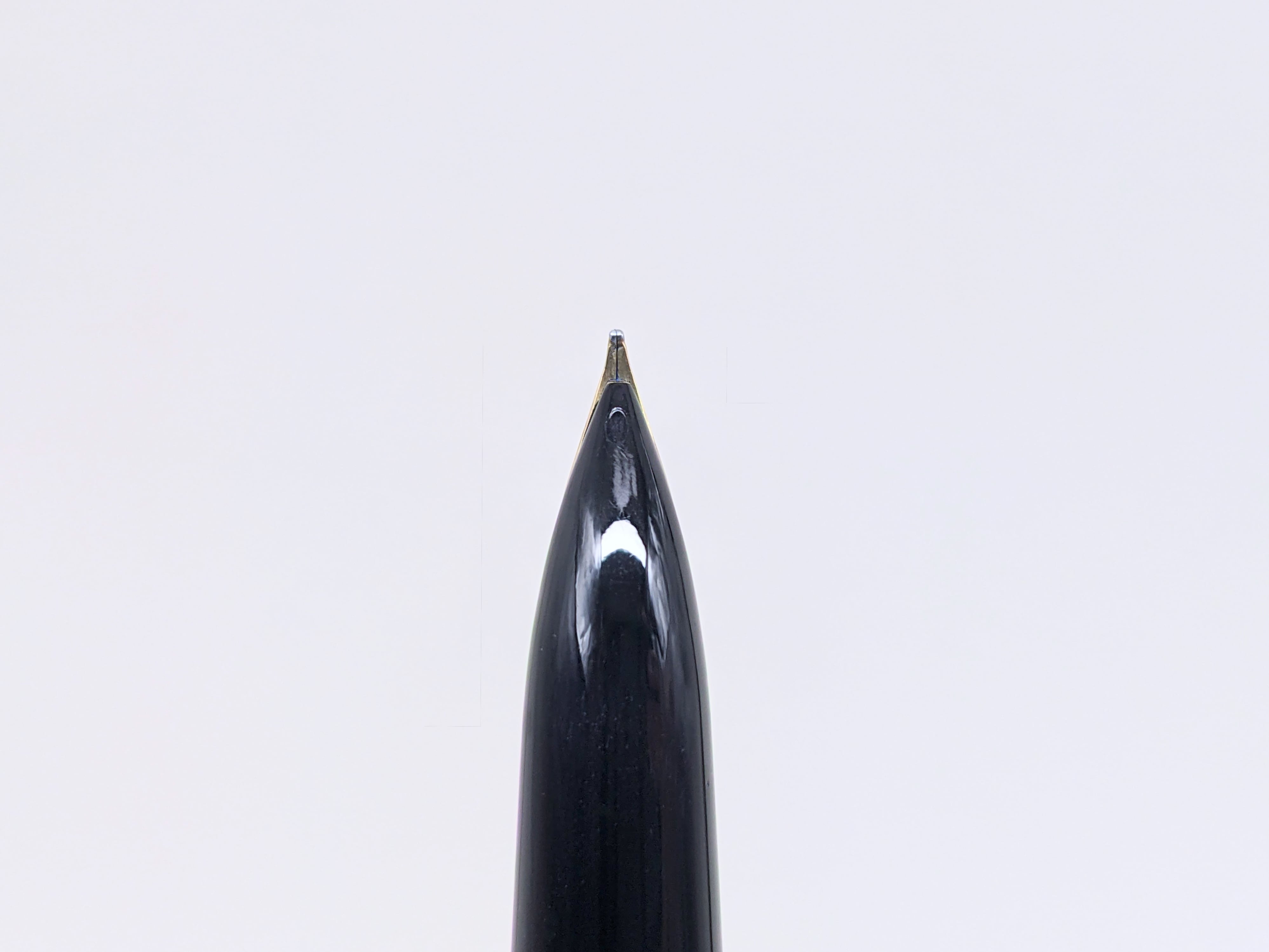 50s パイロット 蒔絵 黒蜻蛉 PILOT （中字） 14K 03031 | 川口明弘の