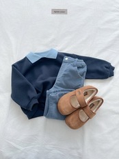 〖取寄〗韓国子供服 / 26winter / Digreen / ジョイフルトレーナー / キッズ / 冬服 *S~2XL*