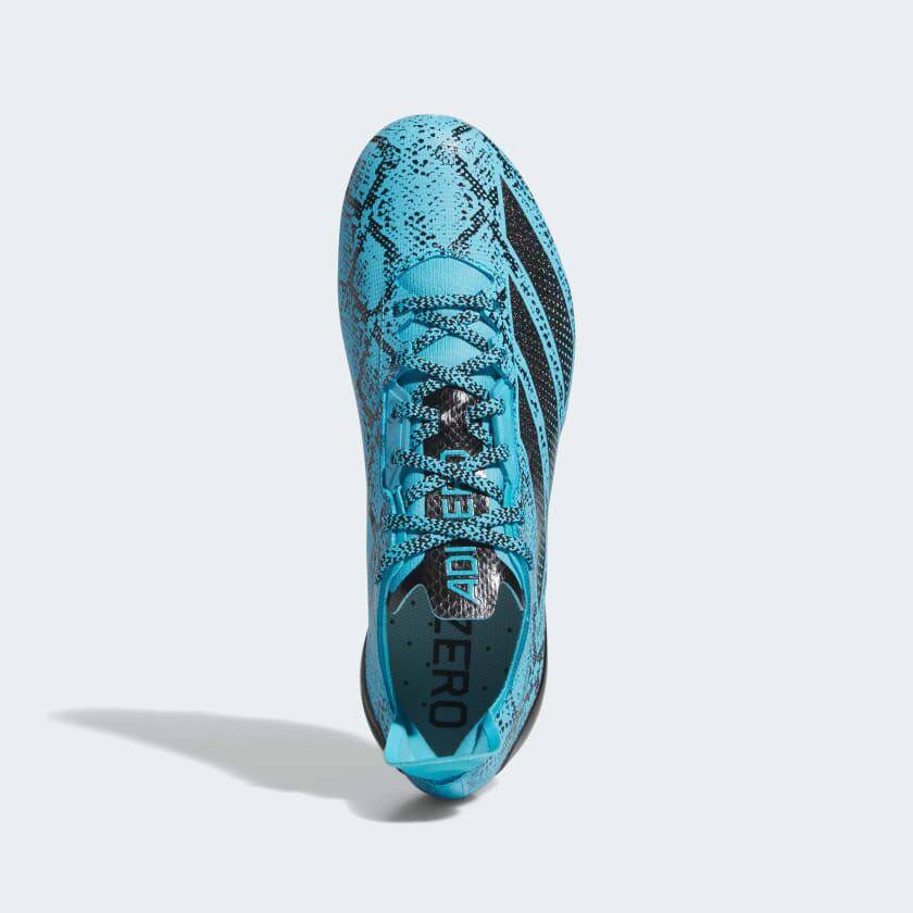 Adizero Electric Ⅱ EXOTIC SPEED 2025モデル ブライトシアン・コア