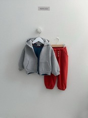 〖取寄〗韓国子供服 / 26winter / Digreen / ソボロパンツ / キッズ / 冬服 *S~2XL*