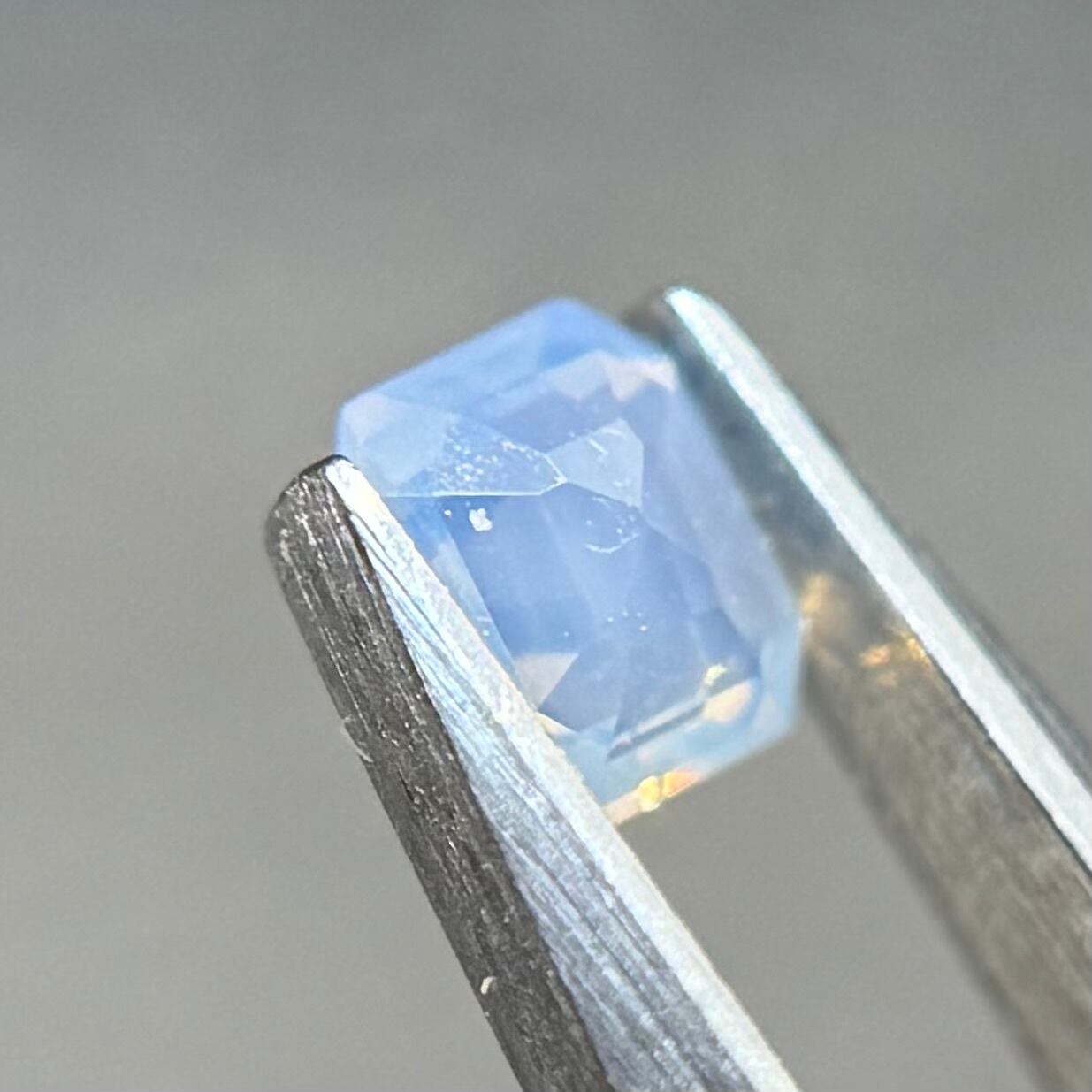 シルキーサファイア シルキーサファイア 0.245ct | scintillétoile