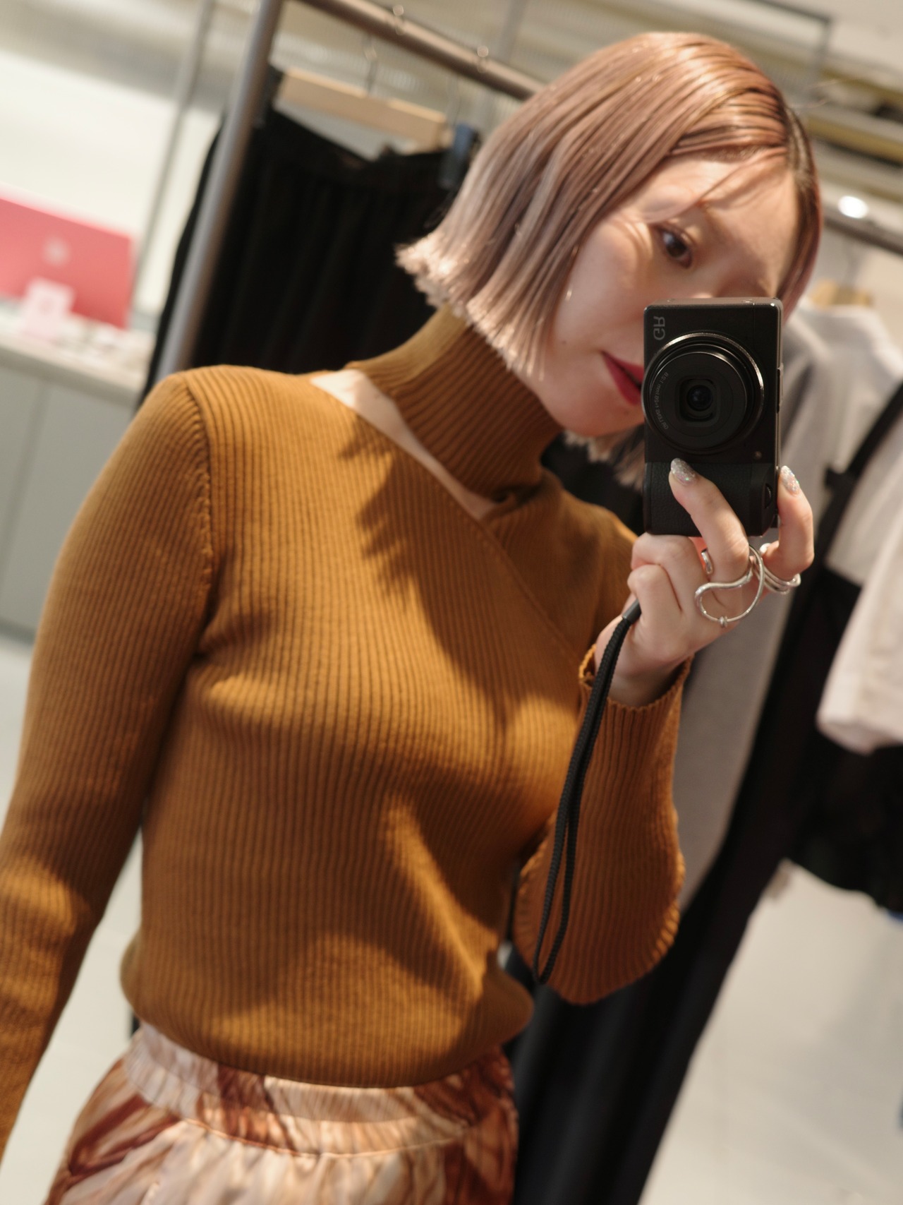 【25AW】PHOTOCOPIEU フォトコピュー / SOLANA / ニット - 4
