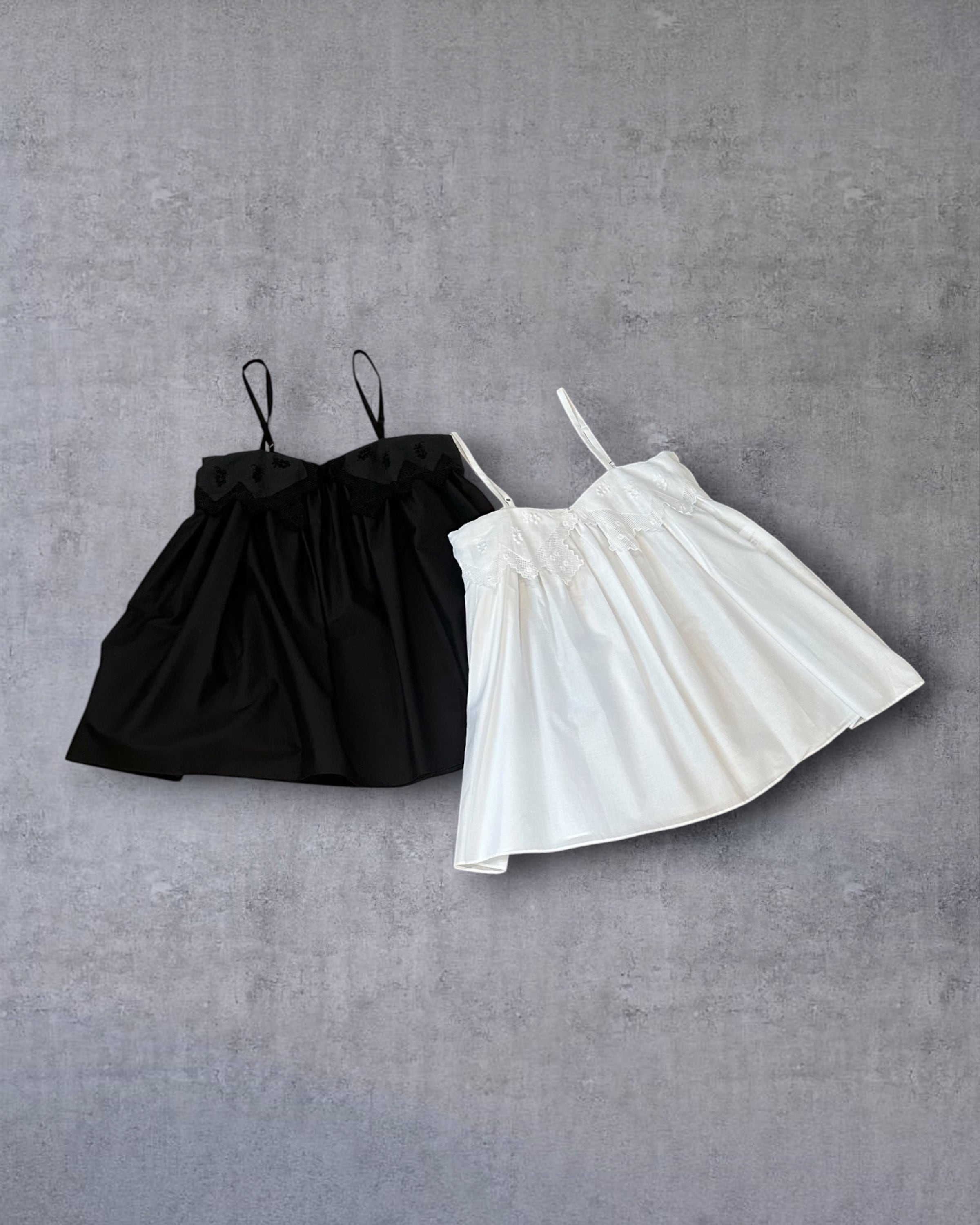 Hériter　dron work parts camisole